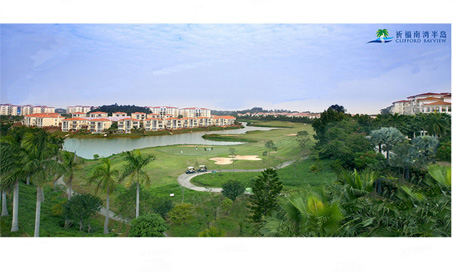 最新签约--佛山祈福南湾半岛室内设计