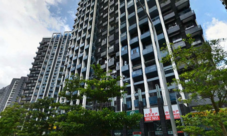 最新签约--深圳浪琴半岛花园室内软装设计