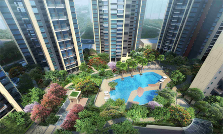 最新签约--深圳星河传奇复式室内设计